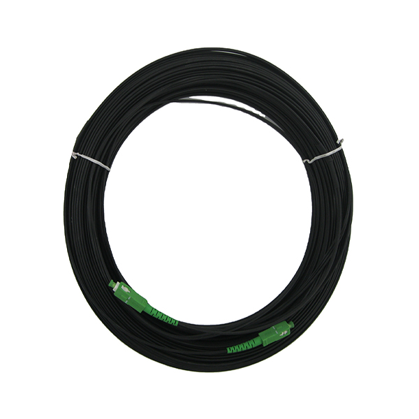 drop cable SASA black 6x6 1